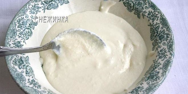 Рецепт овсяных эклеров с творожным кремом