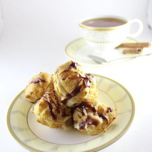 Рецепт Пирожного Эклер