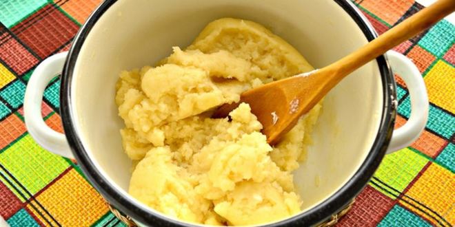 Рецепт профитролей без начинки