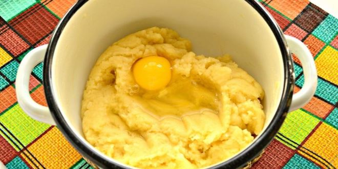 Рецепт профитролей без начинки