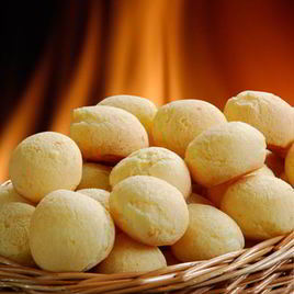 Рецепт Профитролей с пармезаном