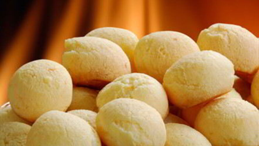 Рецепт профитролей с пармезаном