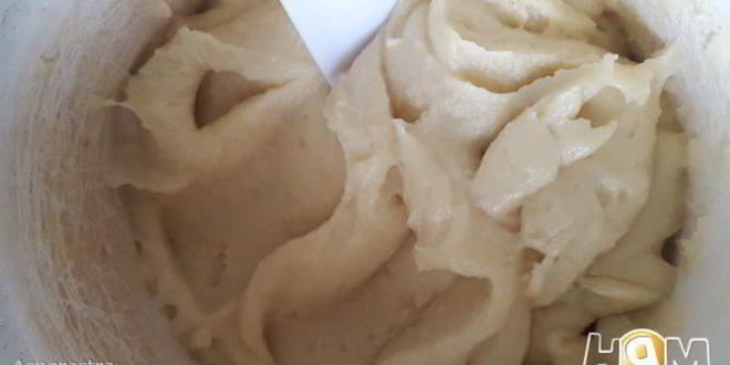 Рецепт профитролей с разным кремом