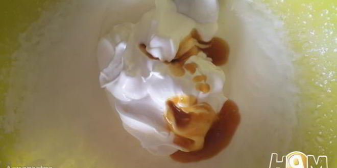 Рецепт профитролей с разным кремом