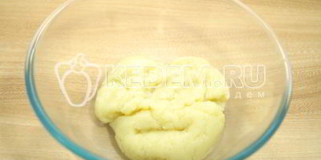 Рецепт профитролей царских