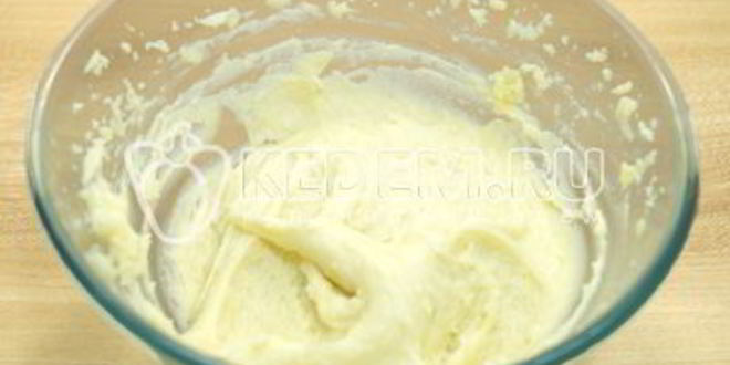 Рецепт профитролей царских