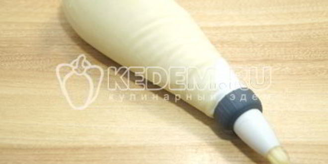 Рецепт профитролей царских