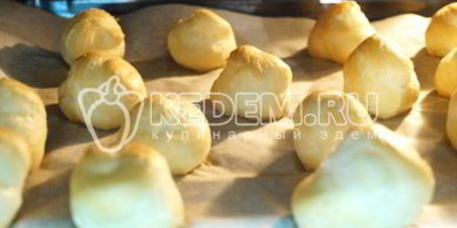 Рецепт профитролей царских