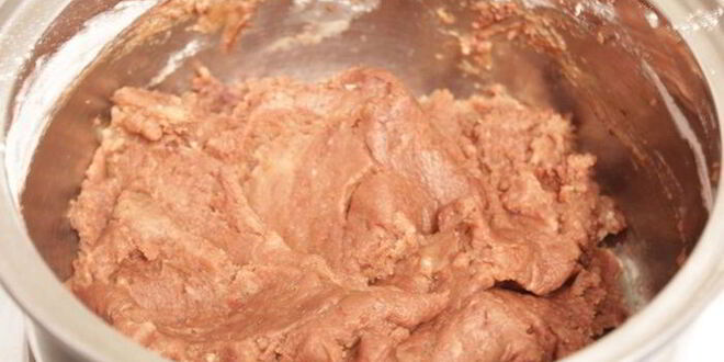 Рецепт шоколадных профитролей с маскарпоне