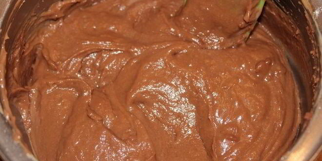 Рецепт шоколадных профитролей с маскарпоне