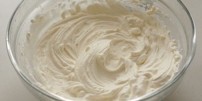 Рецепт шоколадных профитролей с маскарпоне