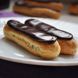 Рецепт Шоколадных эклеров