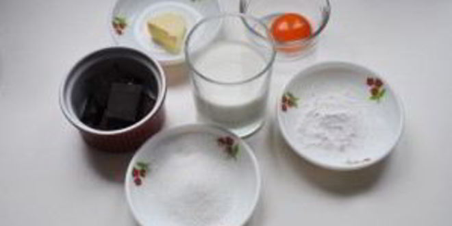 Рецепт шоколадных эклеров