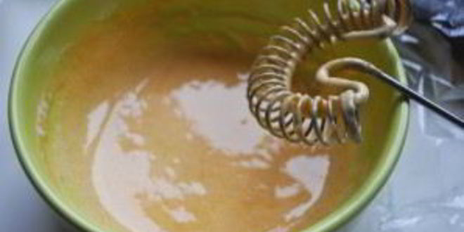 Рецепт шоколадных эклеров