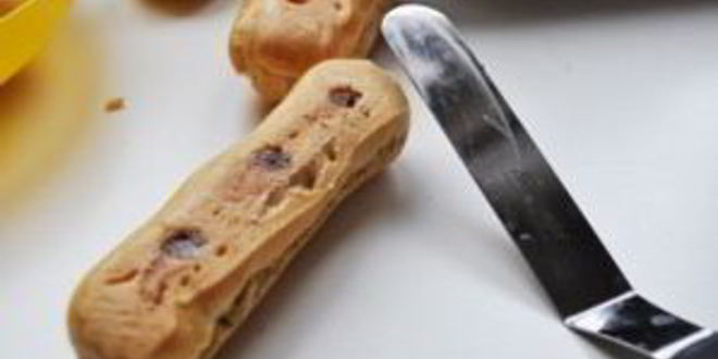 Рецепт шоколадных эклеров