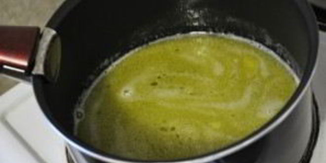 Рецепт шоколадных эклеров