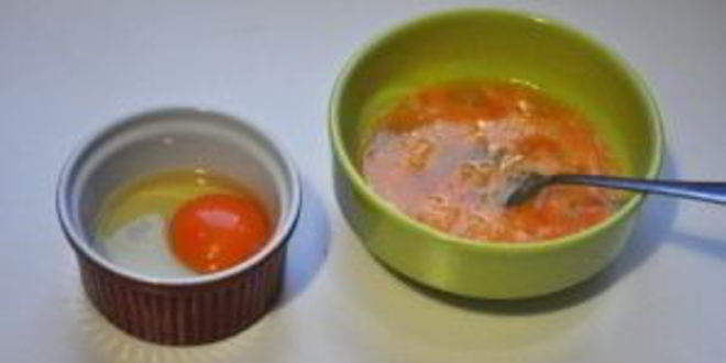 Рецепт шоколадных эклеров