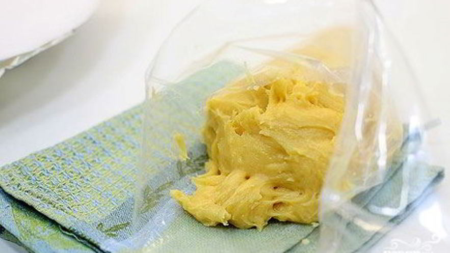 Рецепт теста для эклеров