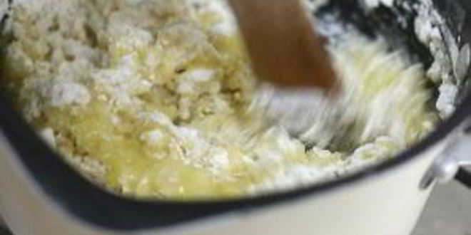 Рецепт теста для эклеров