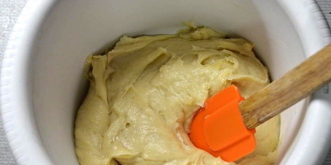 Рецепт торта с профитролями