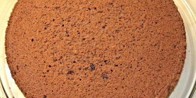 Рецепт торта с профитролями