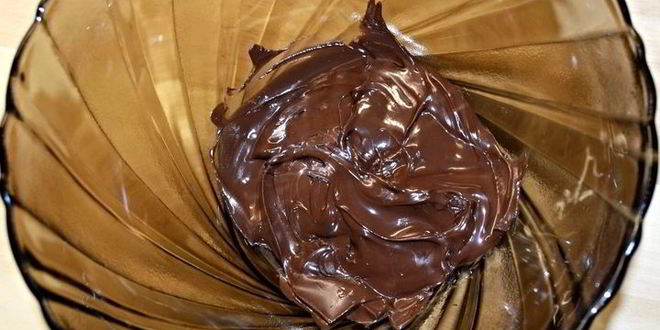 Рецепт торта с профитролями