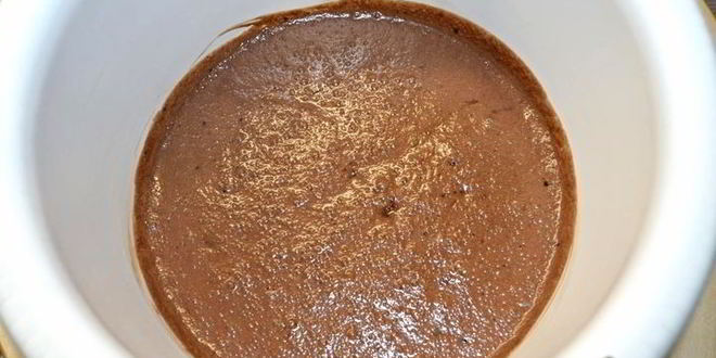 Рецепт торта с профитролями