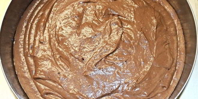 Рецепт торта с профитролями