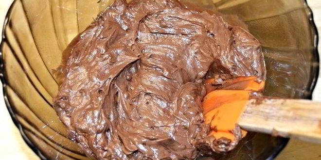 Рецепт торта с профитролями