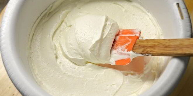 Рецепт торта с профитролями