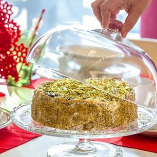 Рецепт Торта Эклер