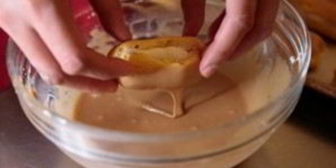 Рецепт творожного крема для эклеров