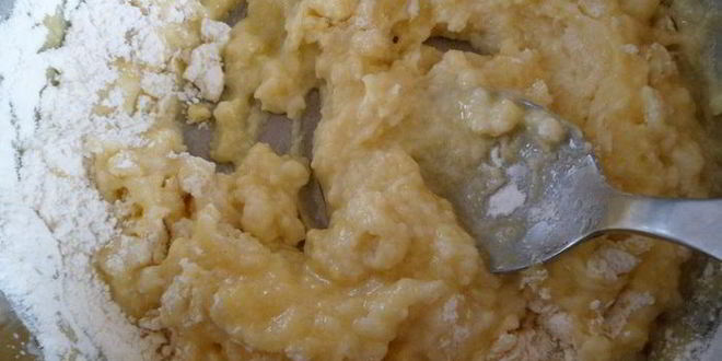 Рецепт эклеров из картофеля