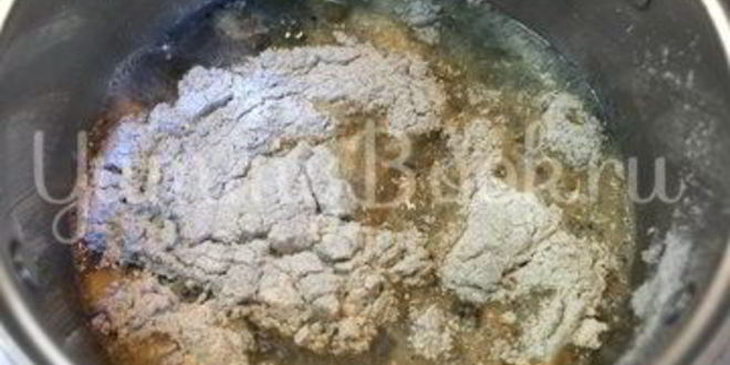 Рецепт эклеров из ржаной муки