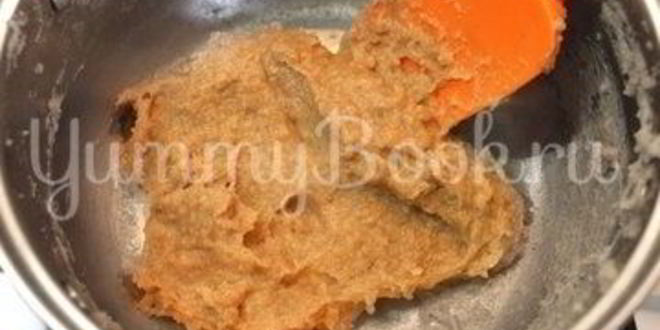 Рецепт эклеров из ржаной муки