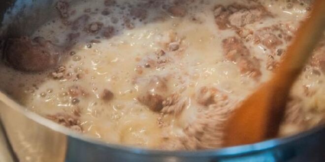 Рецепт эклеров на заварном тесте с какао