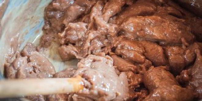 Рецепт эклеров на заварном тесте с какао