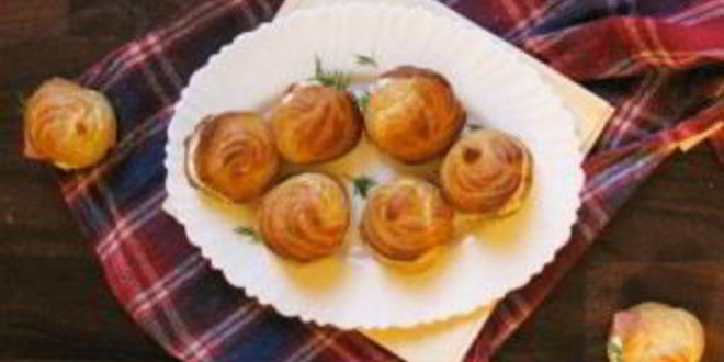 Рецепт эклеров по дюкану