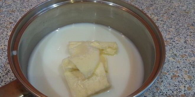 Рецепт эклеров с масляным кремом