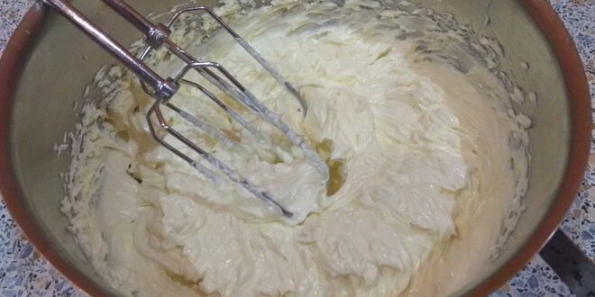 Рецепт эклеров с масляным кремом