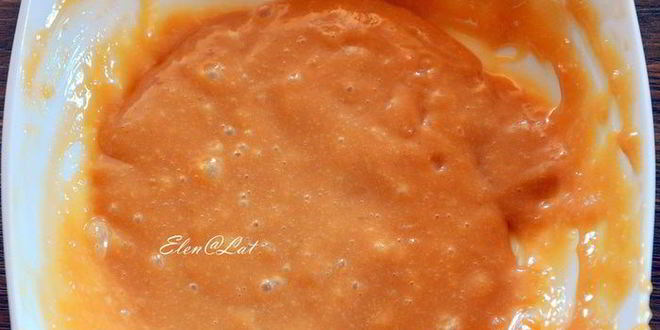 Рецепт эклеров с шоколадным кремом, карамелью и миндалем