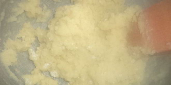 Рецепт эклеров с творожным кремом