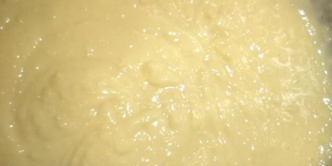 Рецепт эклеров с творожным кремом