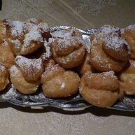 Рецепт Эклеров с заварным кремом