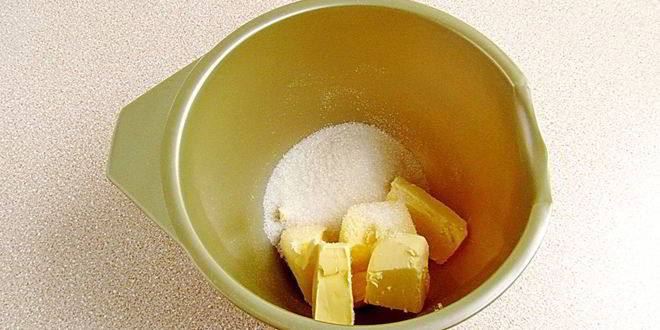 Рецепт эклеров со сливочно-сметанным кремом