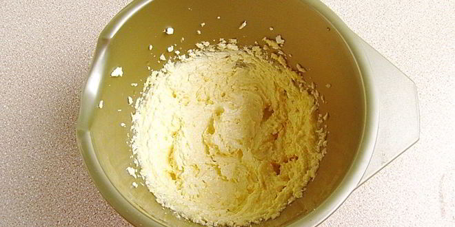 Рецепт эклеров со сливочно-сметанным кремом