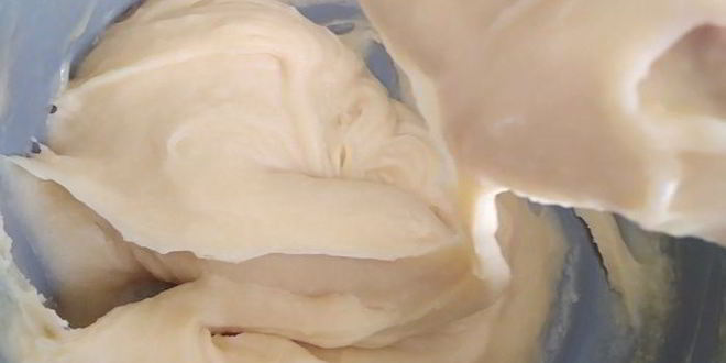 Рецепт закусочных профитролей