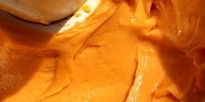 Рецепт закусочных томатных эклеров с кремом из моцареллы