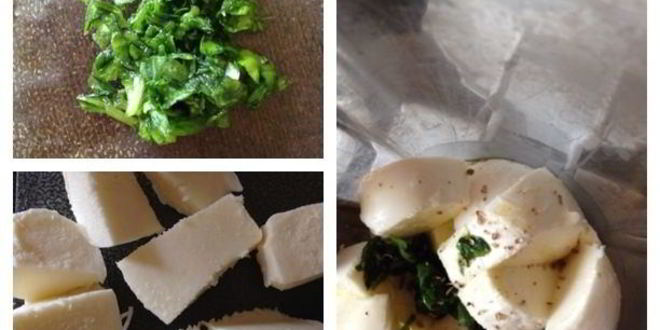 Рецепт закусочных томатных эклеров с кремом из моцареллы