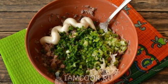 Рецепт закусочных эклеров